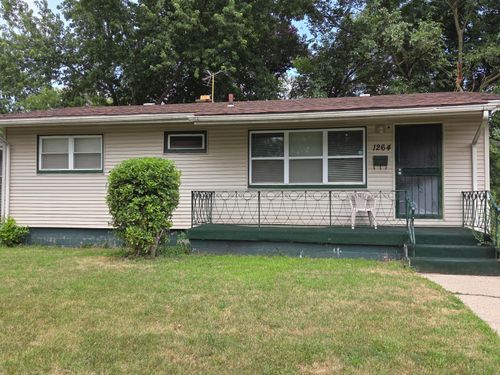 1264 E 36th Place, Gary, IN, 46409 | Card Image