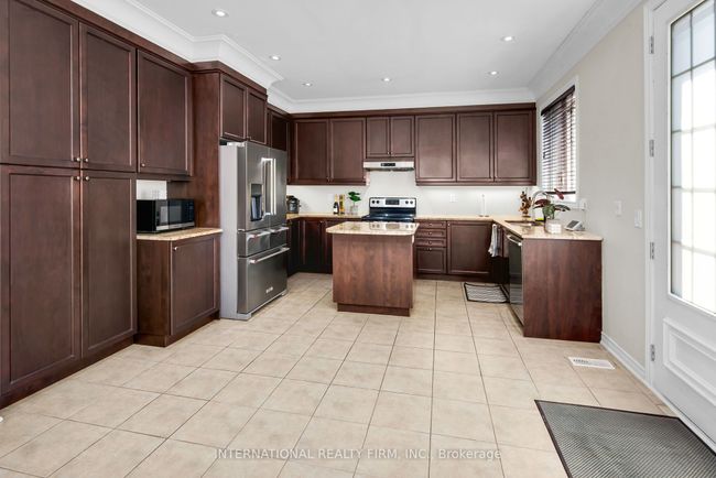 133 Hatton Garden Rd, House other with 4 bedrooms, 4 bathrooms and 4 parking in Woodbridge ON | Image 16