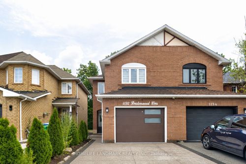 1192 Prestonwood Cres, Mississauga, ON, L5V2V3 | Card Image