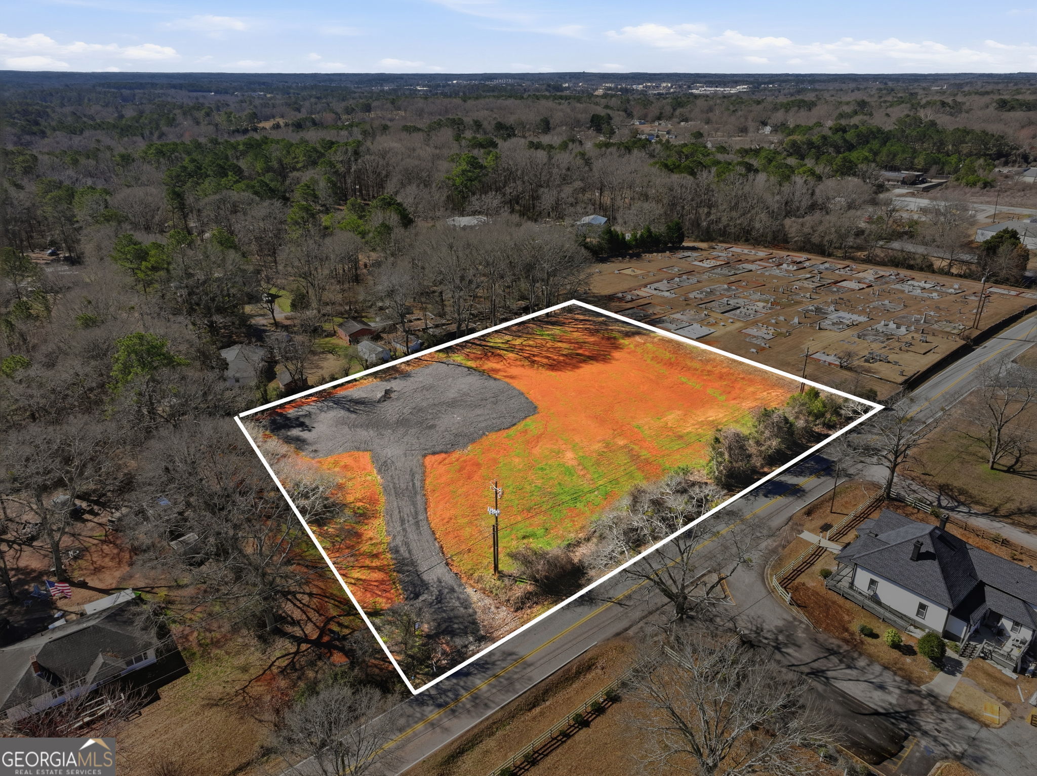 Land in Mcdonough