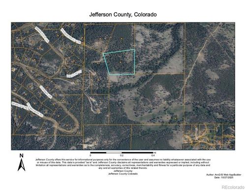 9626 Wallow Ct, Conifer, CO, 80433-3200 | Card Image