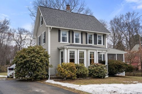 13 Shawmut Avenue Ext, Wayland, MA, 01778-4813 | Card Image