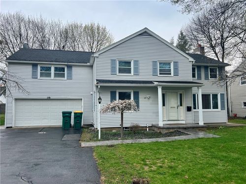 119 Irving Rd, Rochester, NY, 14618-2307 | Card Image