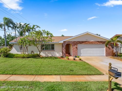 550 Temple St, Satellite Beach, FL, 32937-3335 | Card Image