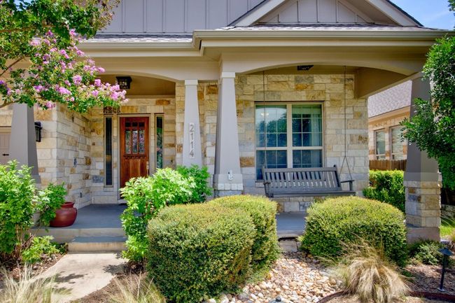 That front porch swing isn’t just for show, imagine coffee mornings, lazy afternoons, and your favorite book in hand | Image 5