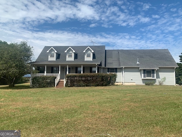 Moose Lodge Rd, Griffin, GA 30224