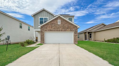 337 Line Of Fire Way, Jarrell, TX, 76537-0806 | Card Image