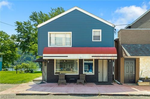 140 1st Street, Powhatan Point, OH, 43942 | Card Image