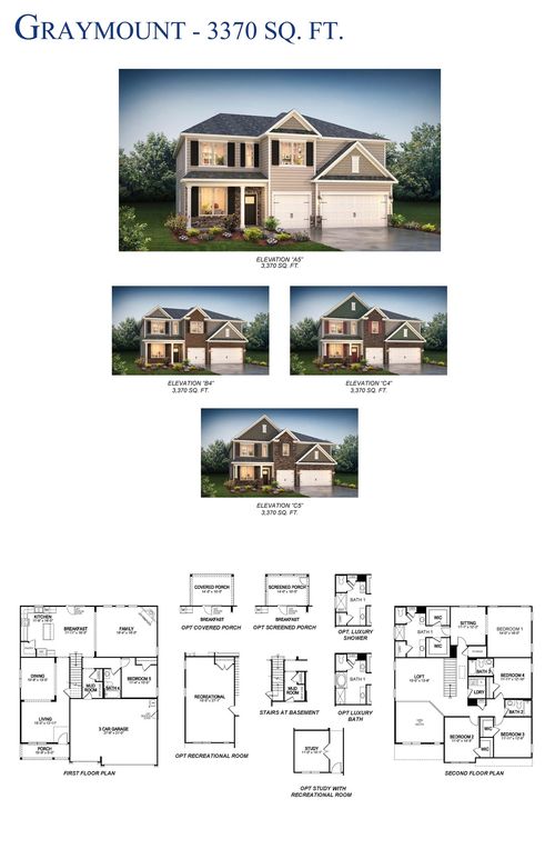 1105 Arango St, Woodruff, SC, 29388-5207 | Card Image