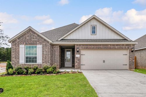 15663 Honey Cove Drive, Conroe, TX, 77303 | Card Image