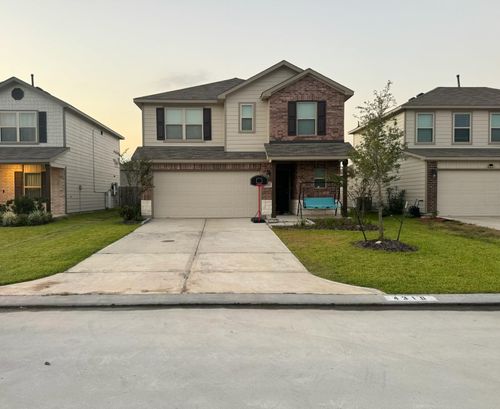 4310 Stuebner Hills Dr, Houston, TX, 77068-1354 | Card Image