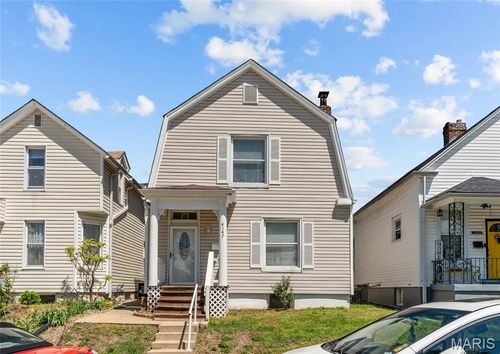 4147 Beethoven Ave, Saint Louis, MO, 63116-2501 | Card Image