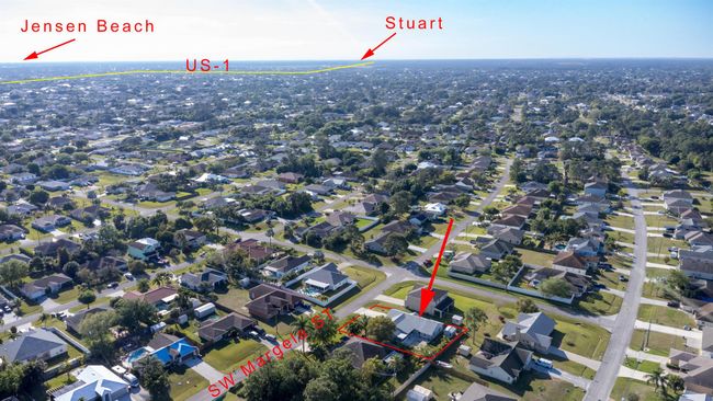 3582 Sw Margela St, House other with 3 bedrooms, 3 bathrooms and null parking in Port St Lucie FL | Image 54