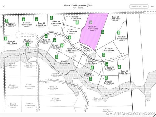 26 Sims Rd, Colbert, OK, 74733-3801 | Card Image