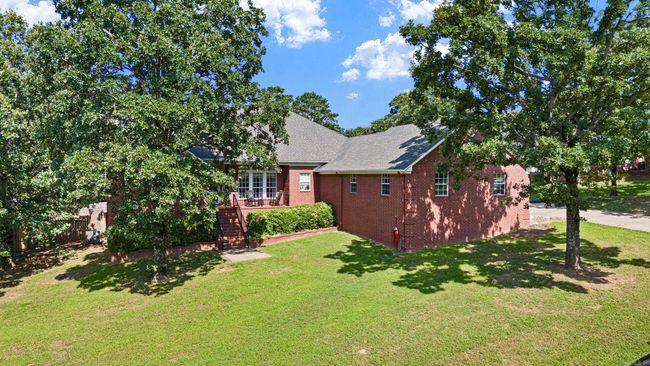 703 Castlegate Loop, House other with 4 bedrooms, 3 bathrooms and null parking in Russellville AR | Image 4