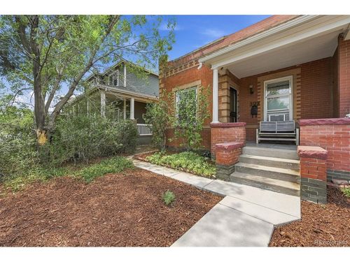 3123 N Race St, Denver, CO, 80205-4065 | Card Image