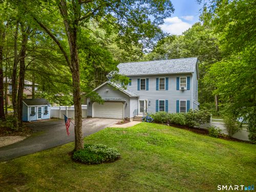 279 Black Ash Rd, Oakdale, CT, 06370-1667 | Card Image