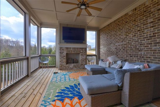 5540 Wood Falls Dr, House other with 5 bedrooms, 5 bathrooms and 3 parking in Buford GA | Image 30