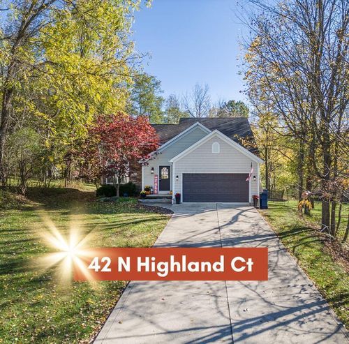 42 N Highland Ct, Howard, OH, 43028-9268 | Card Image