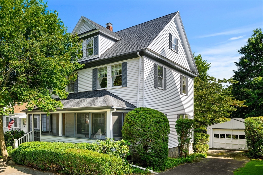 Capen St, Milton, MA 02186