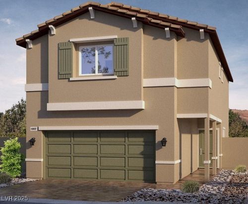 83-1414 Brianna Falls Dr, North Las Vegas, NV, 89084-3875 | Card Image