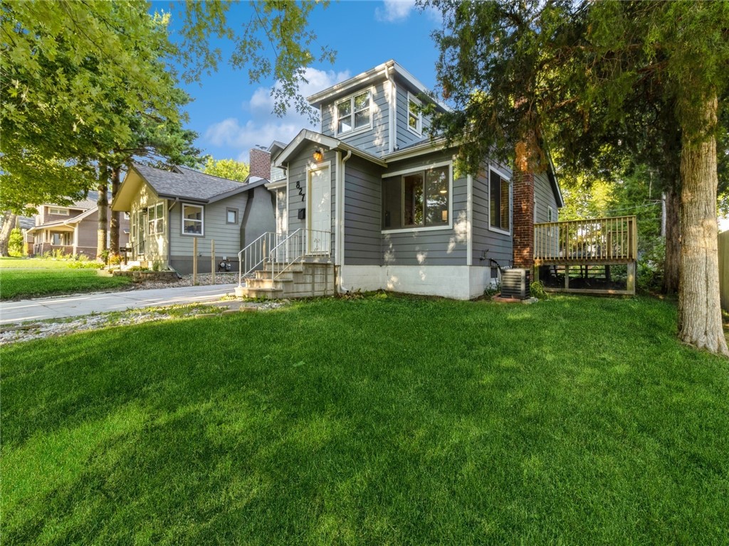 40th Pl, Des Moines, IA 50312