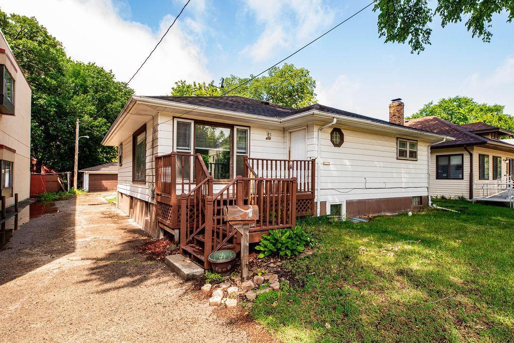 Residential in Moorhead