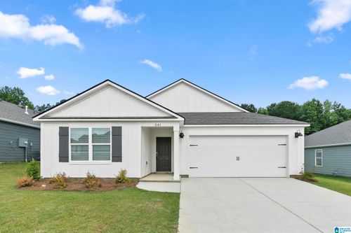 341 Archers Brook Ln, SPRINGVILLE, AL, 35146 | Card Image