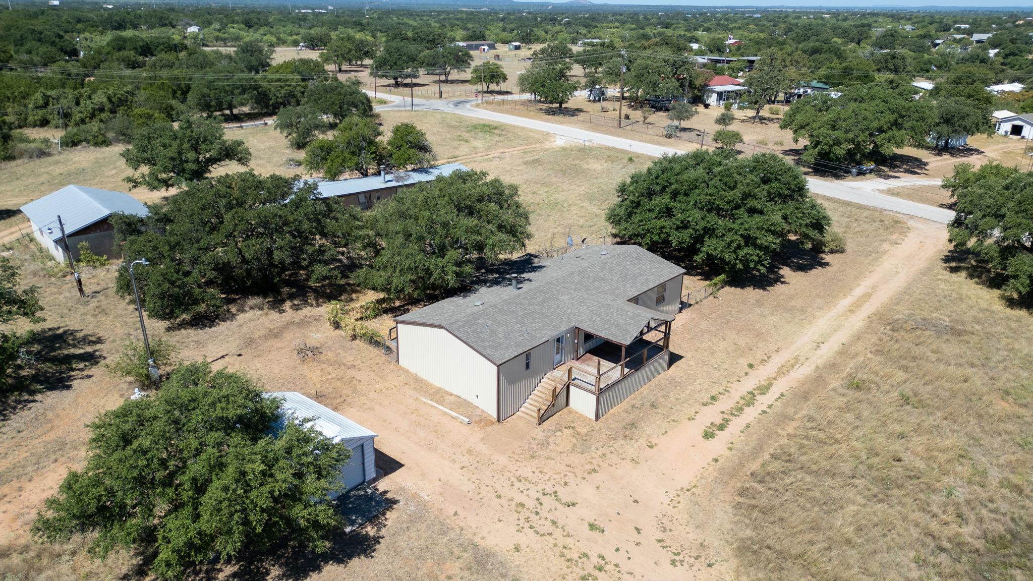 Residential in Buchanan Dam 4