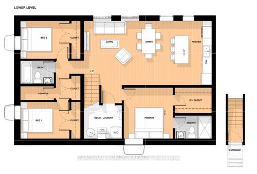 2-15 Cedar St N, Kitchener, ON, N2H2W7 | Card Image