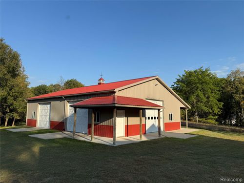 3745 Green Corners Rd, Metamora, MI, 48455-9739 | Card Image
