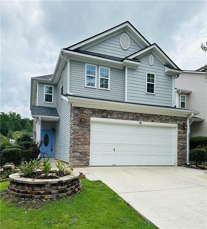 Silver Spring St, Dallas, GA 30157