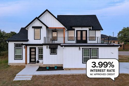 136 W Castlebriar Dr, Granite Shoals, TX, 78654-1953 | Card Image