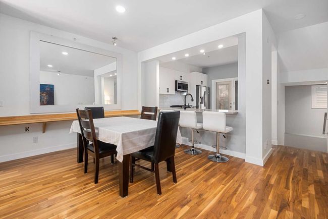 1906 10 A Street Sw, Townhouse with 3 bedrooms, 2 bathrooms and 3 parking in Calgary AB | Image 6