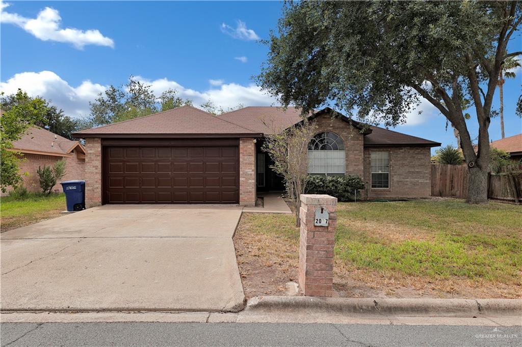 Robin Ave, Mcallen, TX 78504