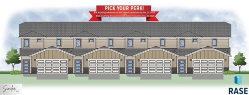 6207 S Hunt Pl Place, Sioux Falls, SD, 57106 | Card Image