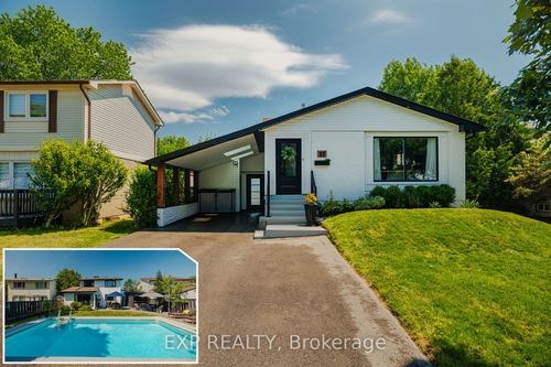 22 Madoc Dr, Brampton, ON, L6V1Z9 | Card Image