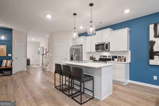 2037 Cedar Grove Rd, House other with 4 bedrooms, 3 bathrooms and null parking in Conley GA | Image 9