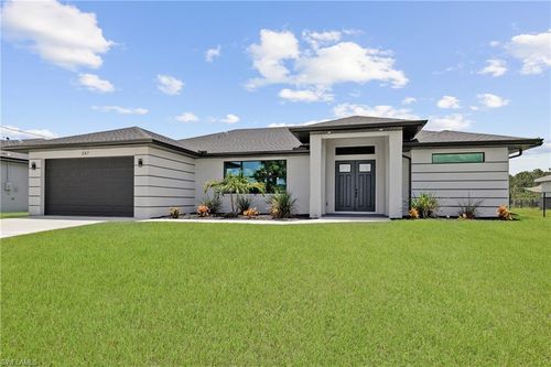 387 Paulcrest Ave, LEHIGH ACRES, FL, 33974-0457 | Card Image