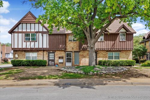 unit-4-3109 E 25th Pl, Tulsa, OK, 74114-4431 | Card Image