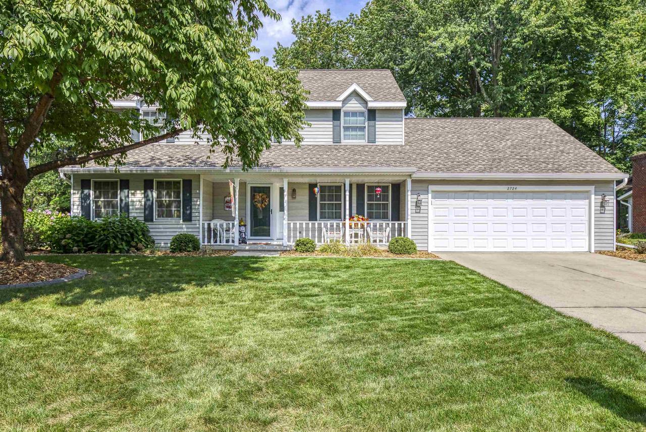 Parkwood Dr, Green Bay, WI 54304