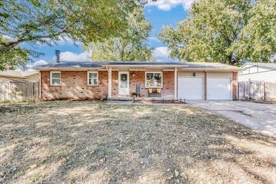 303 N James Ave, House other with 3 bedrooms, 2 bathrooms and null parking in Haysville KS | Image 1