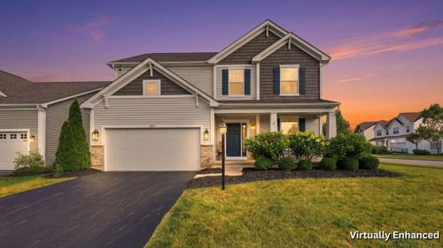 109 Ratcliff Ln, Plain City, OH, 43064-8662 | Card Image