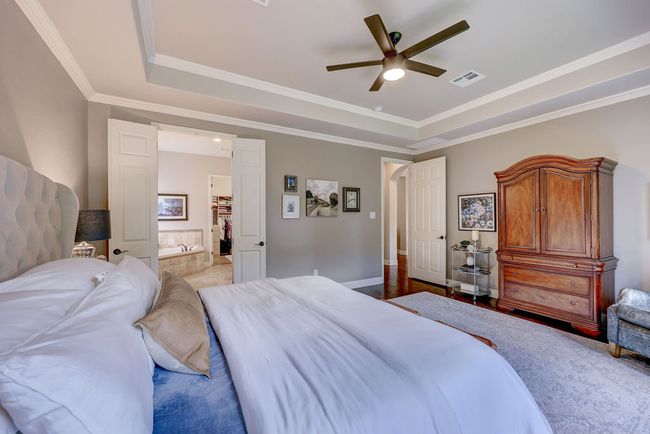1202 Rhondstat Run, House other with 5 bedrooms, 4 bathrooms and 3 parking in Cedar Park TX | Image 15