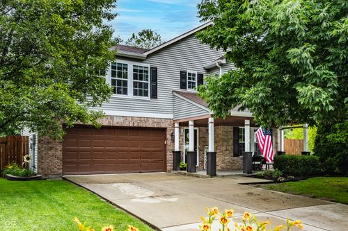 5756 Plymouth Ct, Mccordsville, IN, 46055-9470 | Card Image