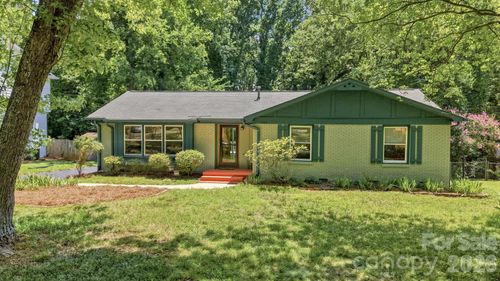 7107 Sherbourne Dr, Charlotte, NC, 28210-6607 | Card Image
