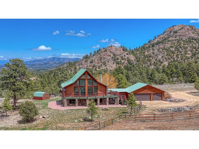 4005 Oak Grove Cir, House other with 3 bedrooms, 3 bathrooms and null parking in Westcliffe CO | Image 38