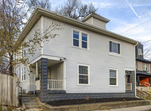 814 Parkway Ave, Indianapolis, IN, 46203-1844 | Card Image