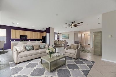 5318 Lakehurst Court, House other with 4 bedrooms, 2 bathrooms and null parking in Palmetto FL | Image 3