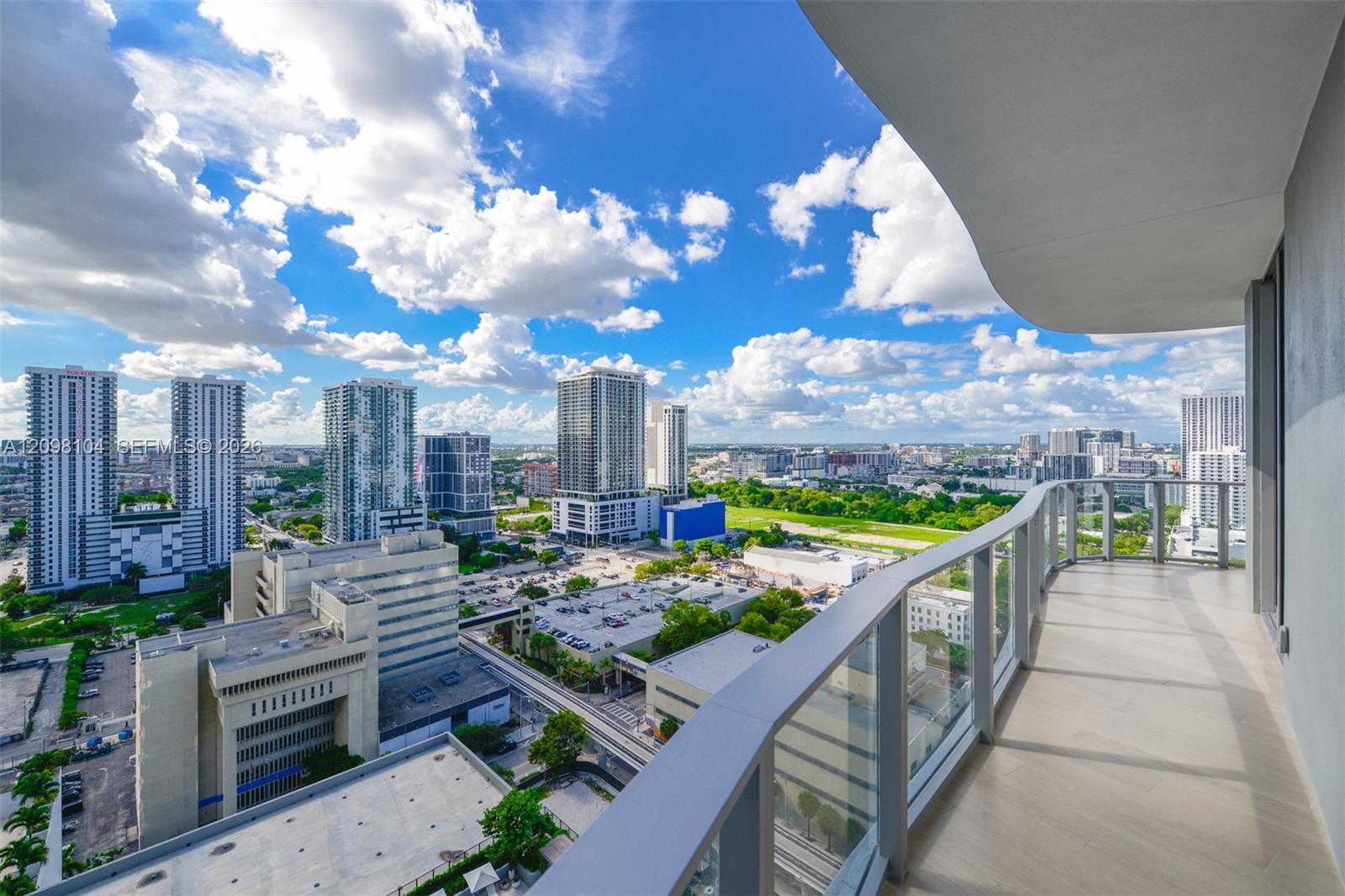 Residential Lease in Miami